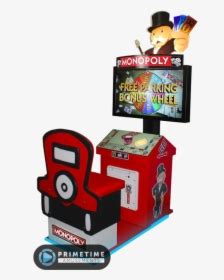 monopoly redemption|monopoly arcade game.